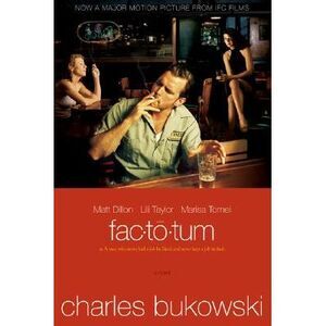 Factotum -- Charles Bukowski